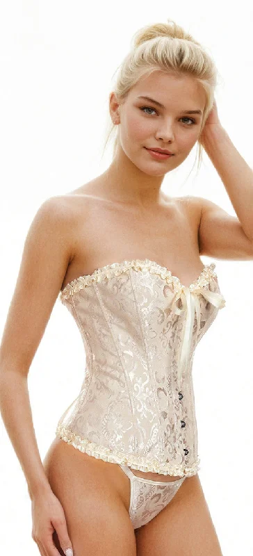 Deluxe Sweetheart Corset