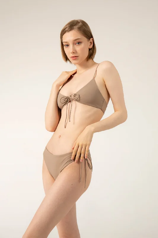 MAYA Bikini - Taupe