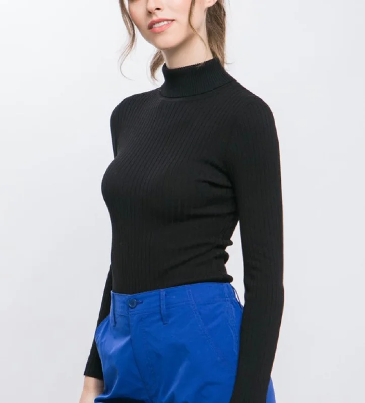 Turtle Neck Bodysuit