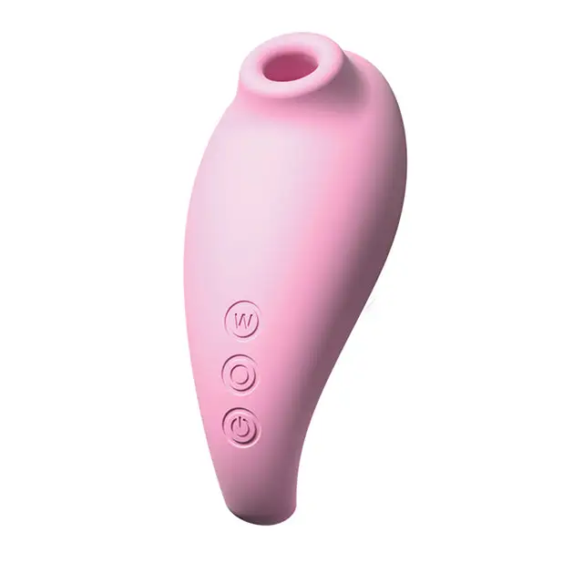 Adrien Lastic Revelation Clitoral Suction Stimulator - Pink