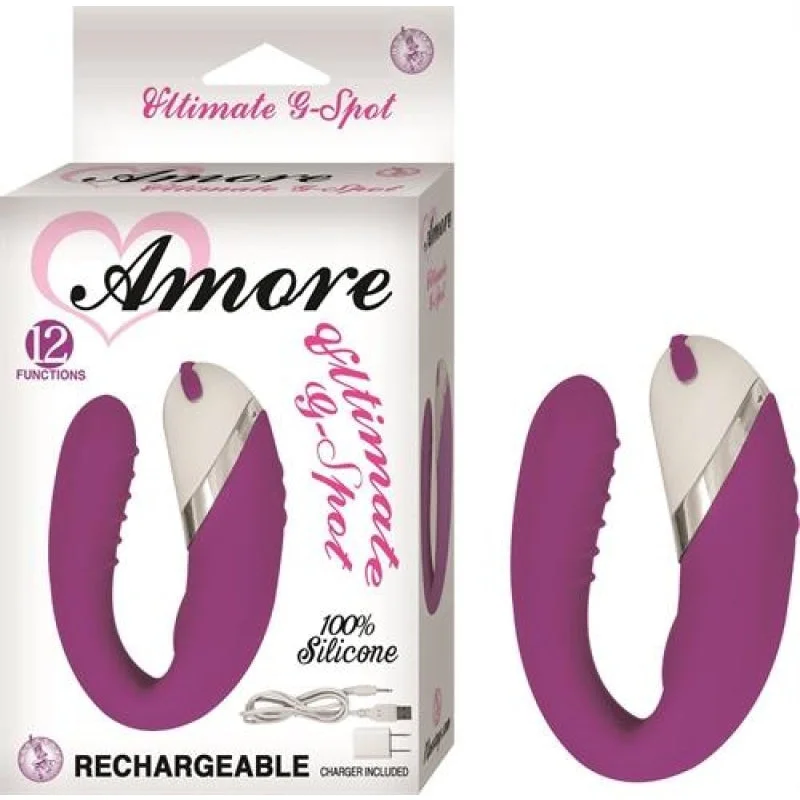 Amore Ultimate G-Spot - Purple