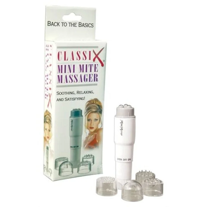 Classix Mini Mite Massager