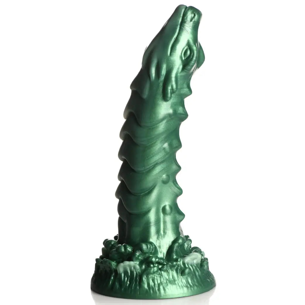 Creature Cocks Cockness Monster Lake Creature Silicone Dildo