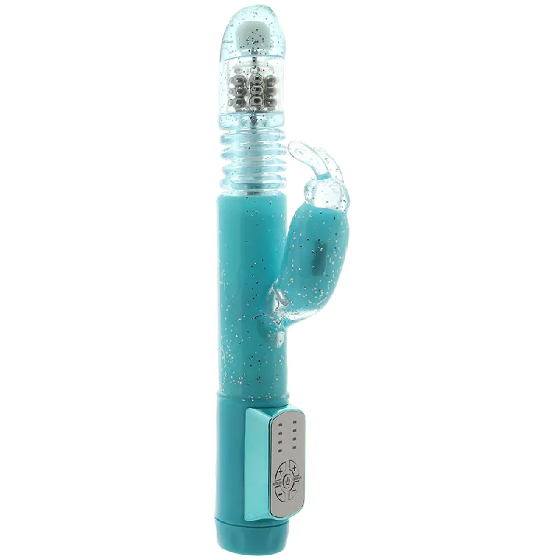 Dazzle Xtreme Thruster Rabbit Vibe in Teal