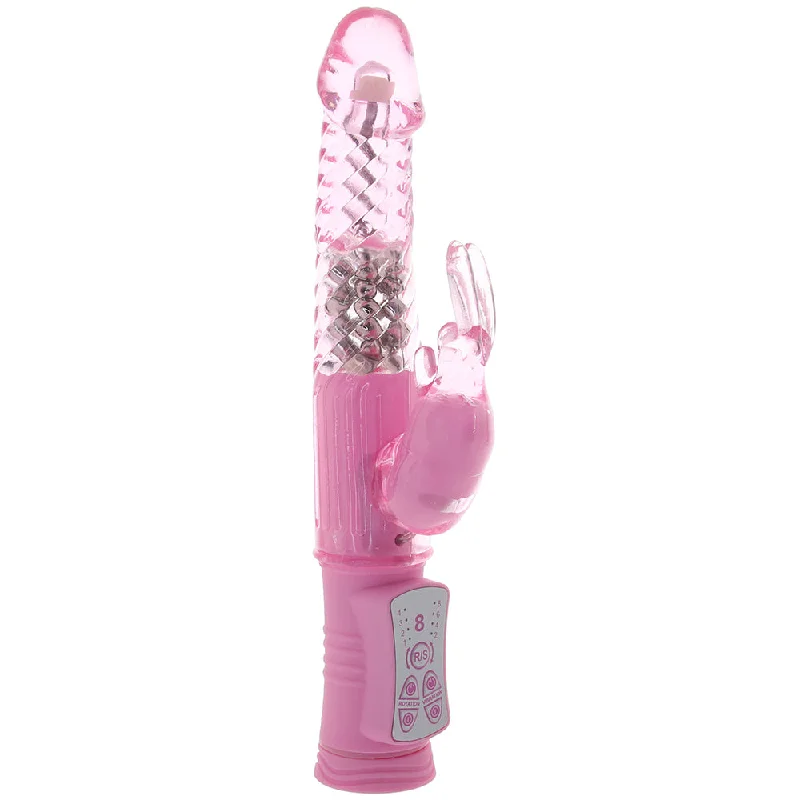 Eve's First Rabbit Vibrator in Pink