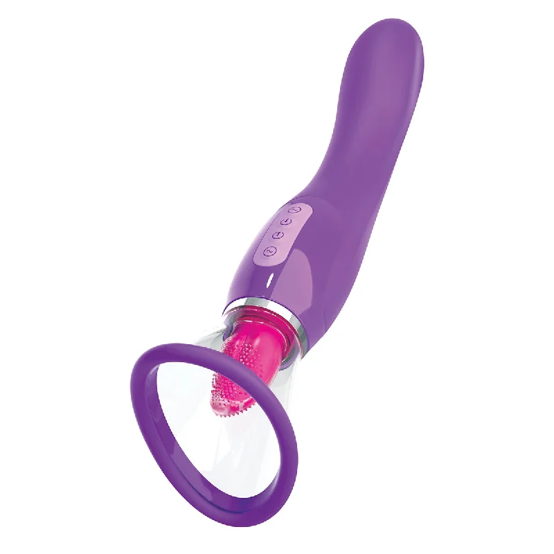 Fantasy For Her Her Ultimate Pleasure Double Ended Vibrator