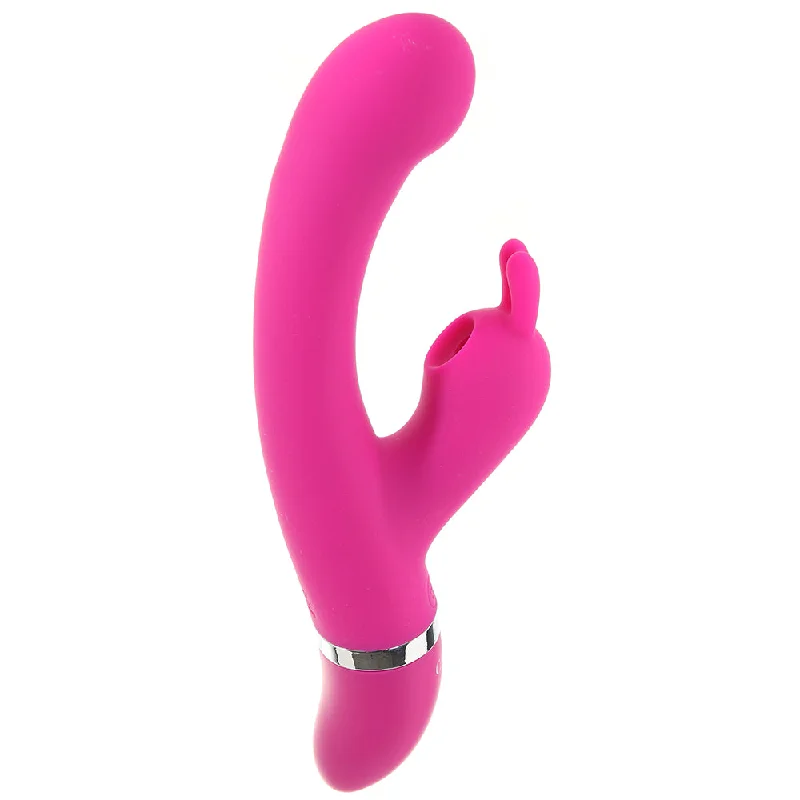 Foreplay Frenzy Bunny Kisses Suction Rabbit Vibe