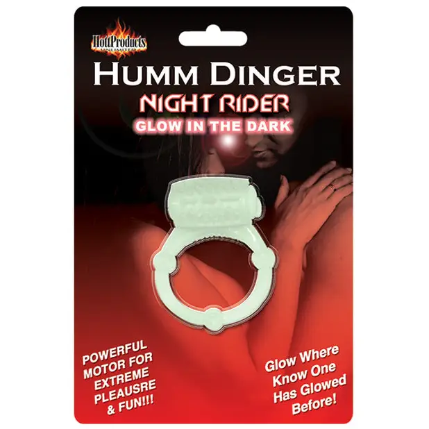 Humm Dinger Vibrating Cockring