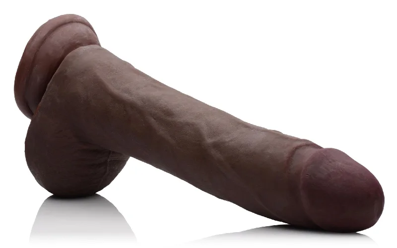 Jamal BBC SkinTech Realistic 10 Inch Dildo