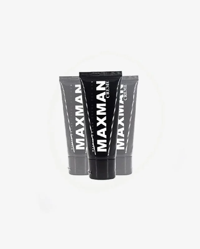 MaxMan Penis Erection and long last Cream