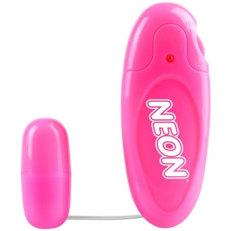 Neon Luv Touch Neon Mega Bullet - Pink