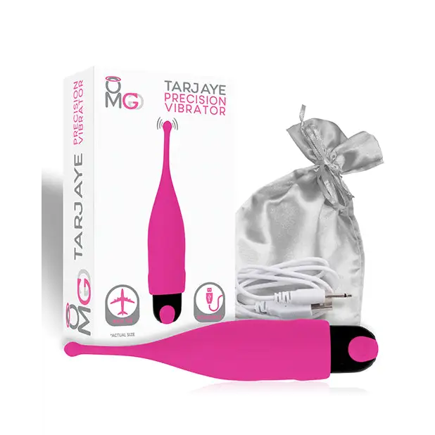 Omg Tarjaye Travel Size Precision Stimulator