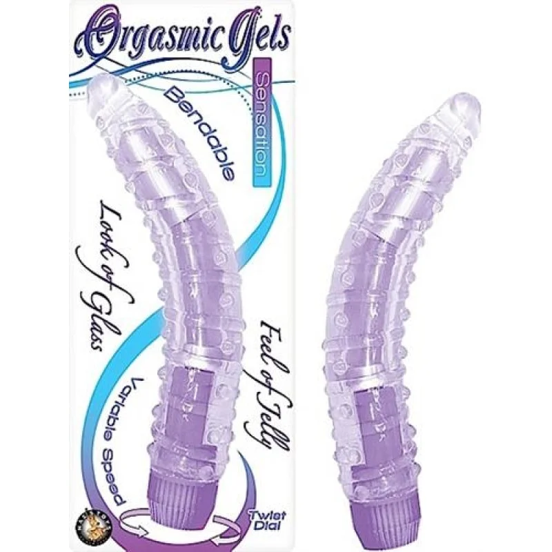 Orgasmic Gels Sensation -Purple