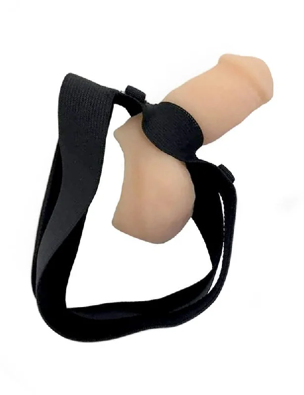 Packer Strapon Harness