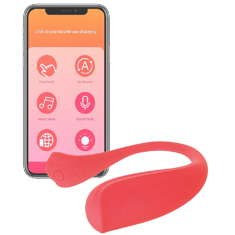 Phoenix Neo 2 App Controlled Vibe in Red