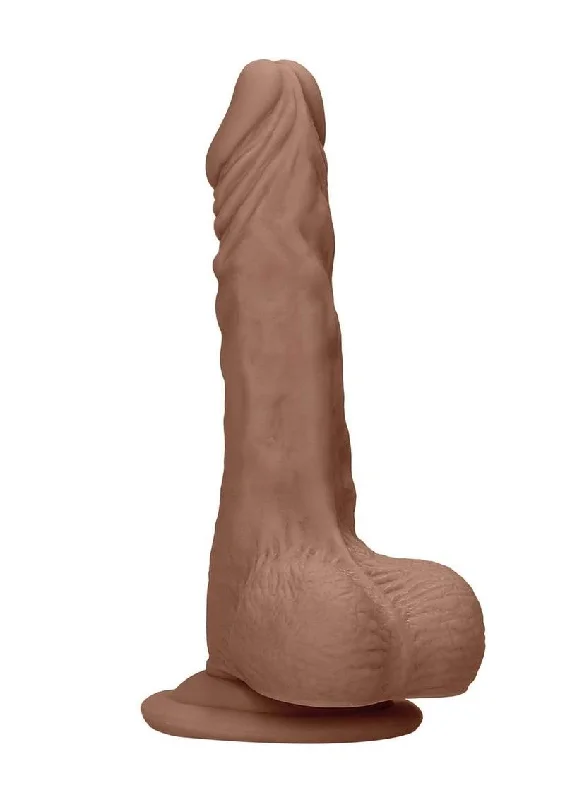 Realrock Skin Realistic Dildo with Balls