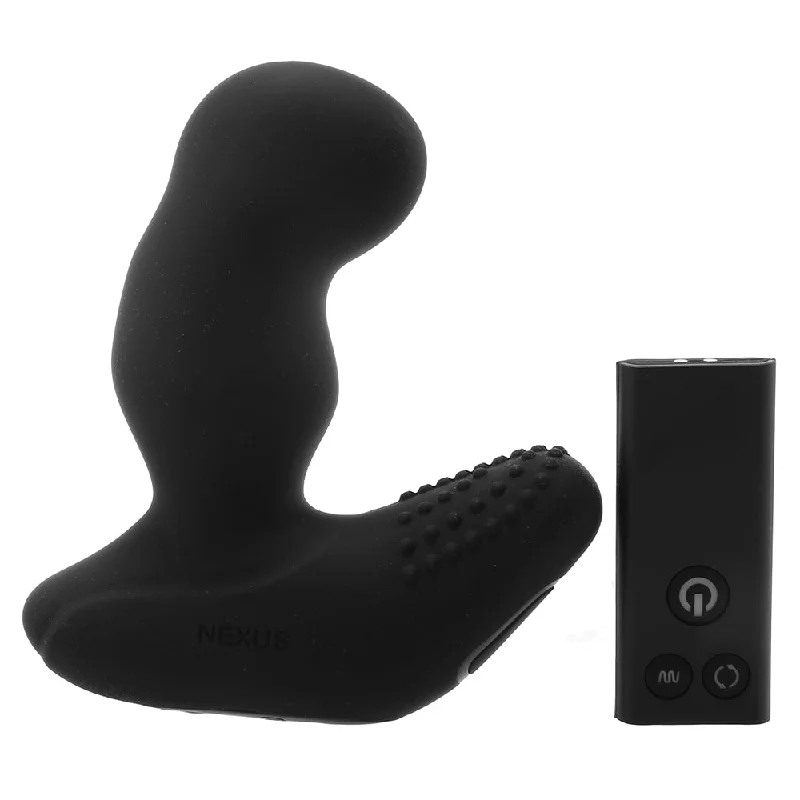 Revo Extreme Rechargeable Rotating Prostate Massager