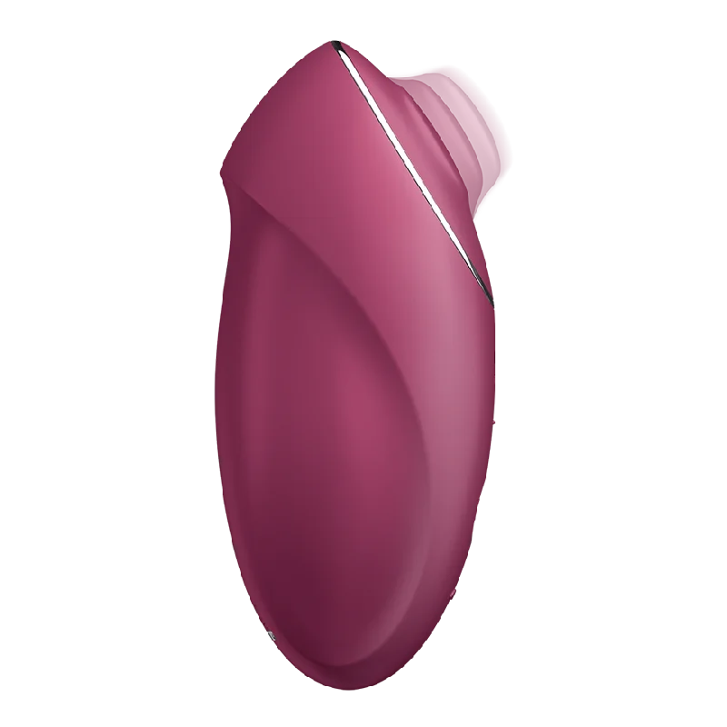 Satisfyer Tap & Climax 1 Lay-on Vibrators