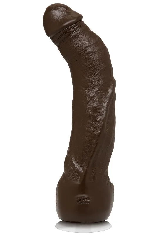 Signature Cocks Black Thunder Dildo