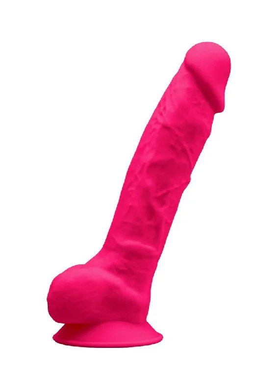 SilexD Model 3 Xd04 Silicone Realistic Dual Dense Dildo