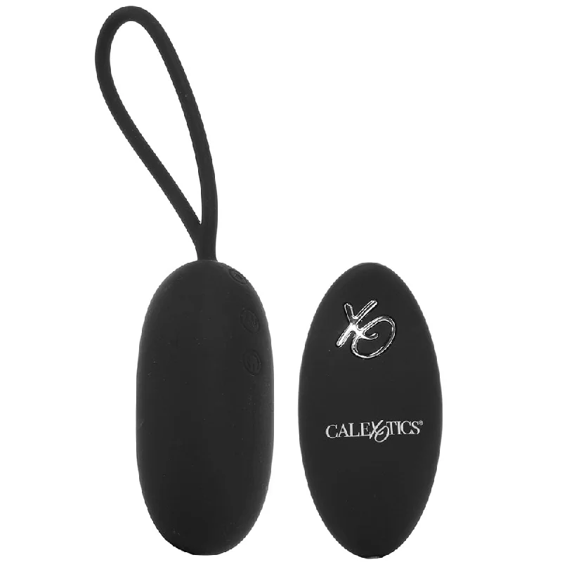 Silicone Remote Rechargeable Egg Vibe