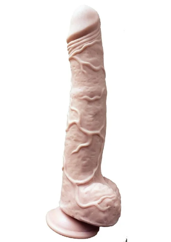 Skinsations Cocksaurus Dildo Silicone