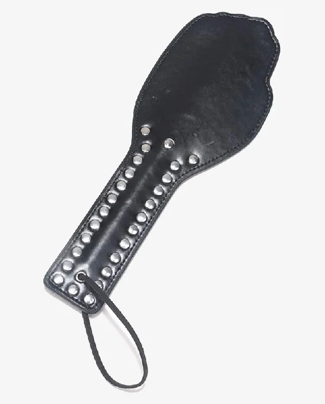 Studded Spanking Paddle