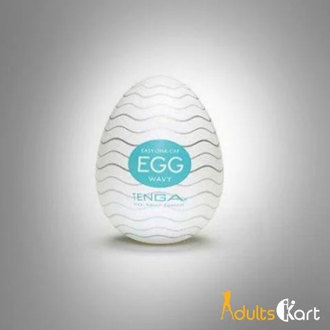 Magical Kiss Tenga Egg Masturbator