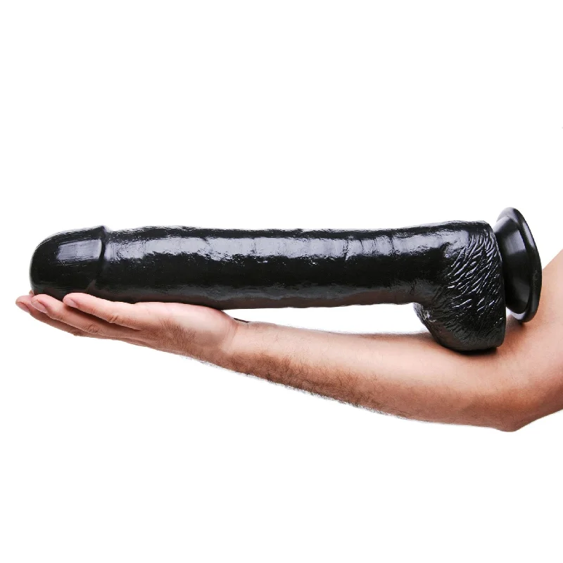 The  Destroyer Huge 17 Inch Dildo