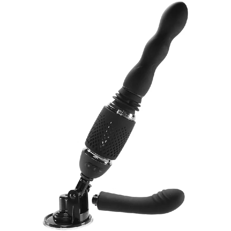 Thrust & Go Mini Thrusting Vibe