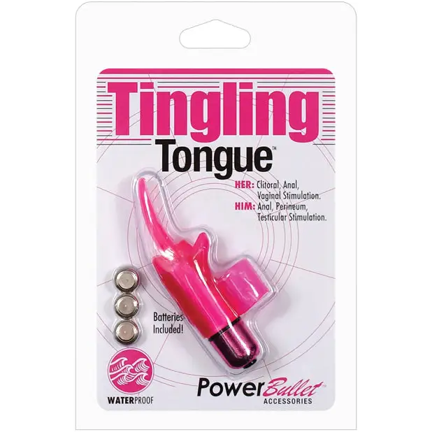 Tingling Tongue - Pink