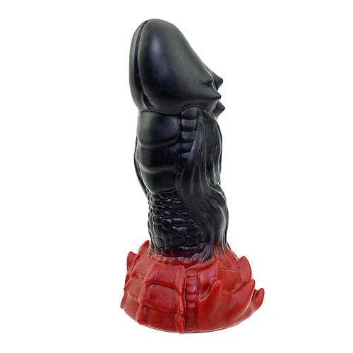 Tomax - Fire Dragon Silicone Dildo