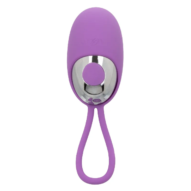 Turbo Buzz Bullet with Removable Silicone Sleeve - Purple