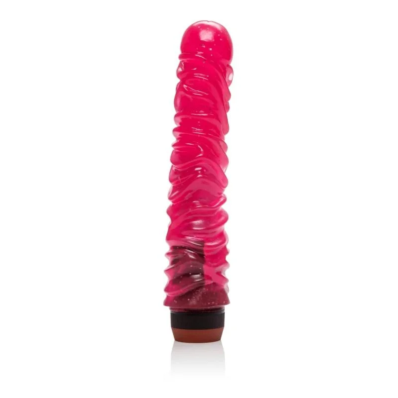 Twister 8 Inches - Hot Pink