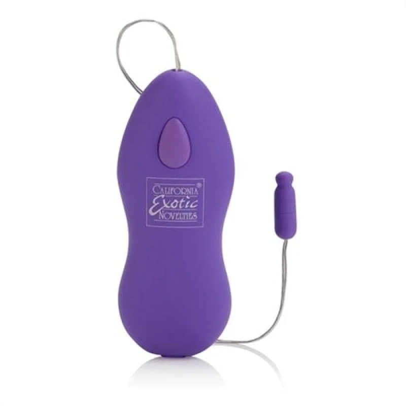 Whisper Micro Heated Bullet - Purple