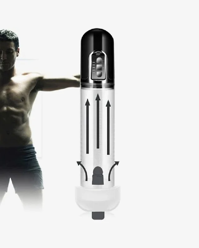 X-Man Automatic Hands Free Electric Penis Enlargement Pump