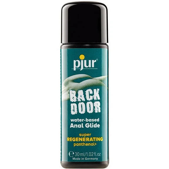 Back Door Regenerating Water Base Anal Glide by Pjur