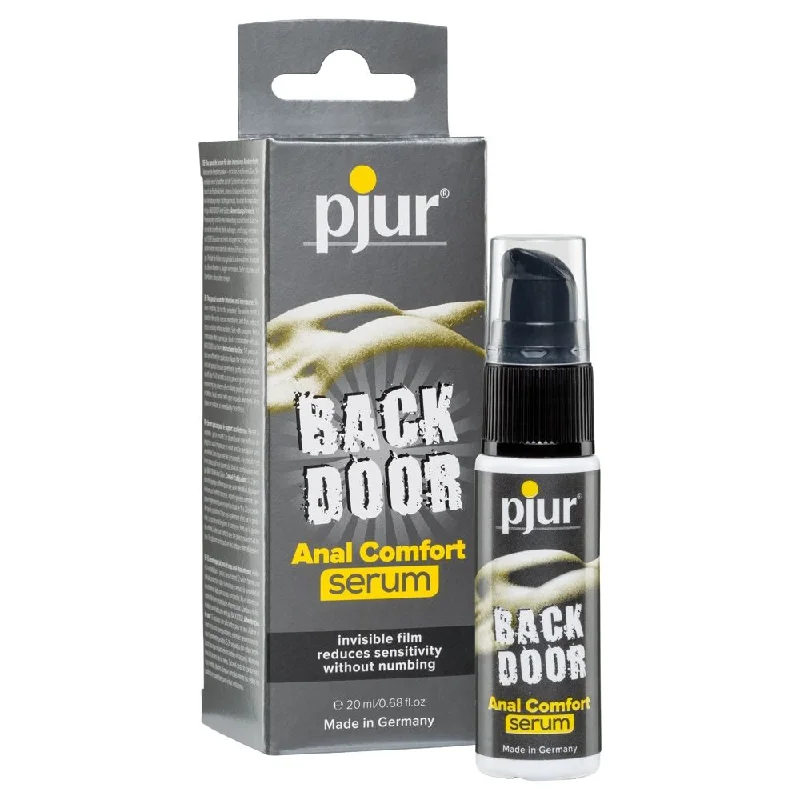 Backdoor Serum by Pjur