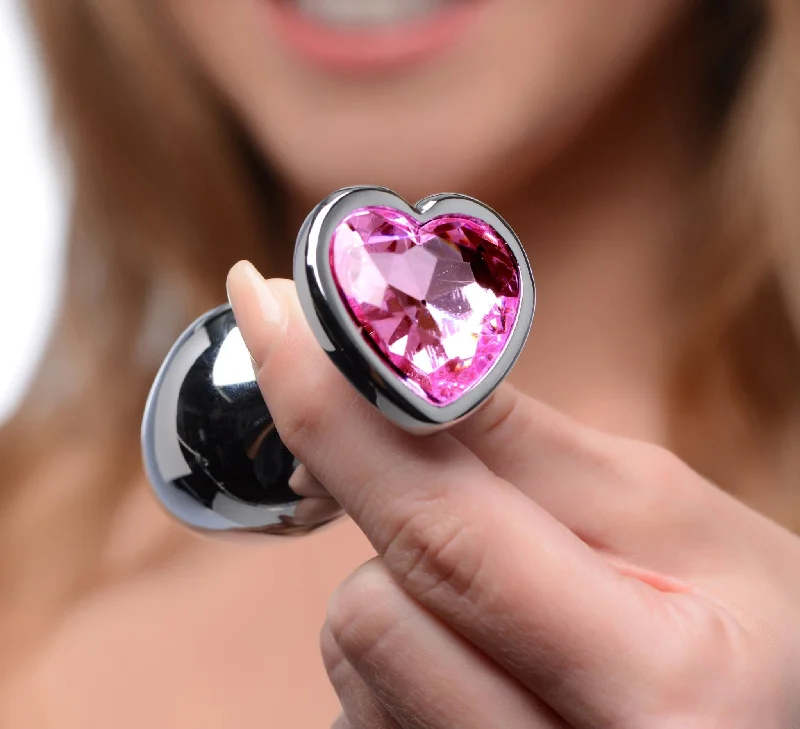 Heart Anal Plug Set