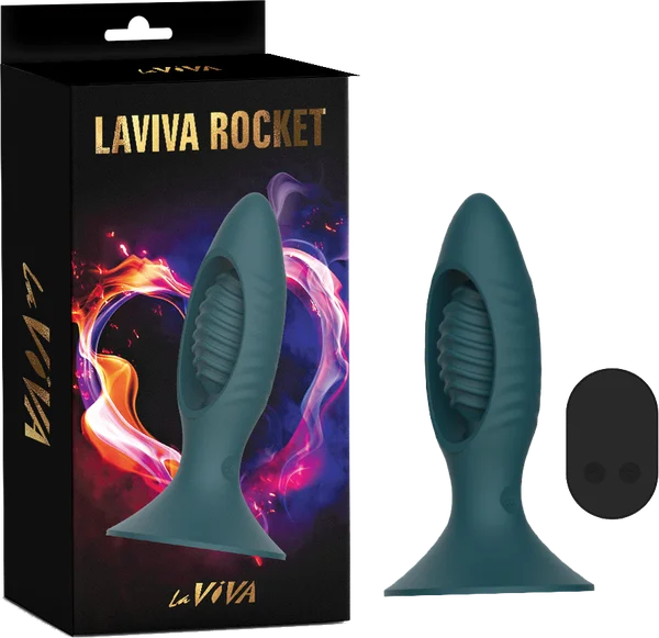 LaViva - Rocket - Teal