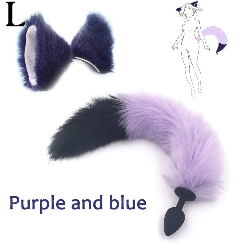 Purple-L