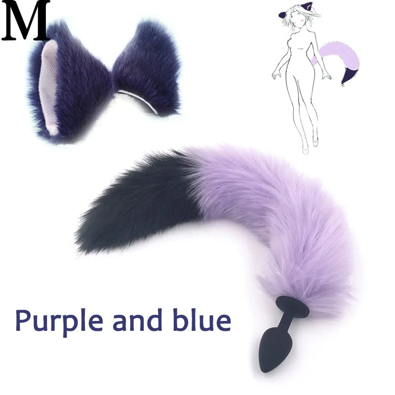 Purple-M