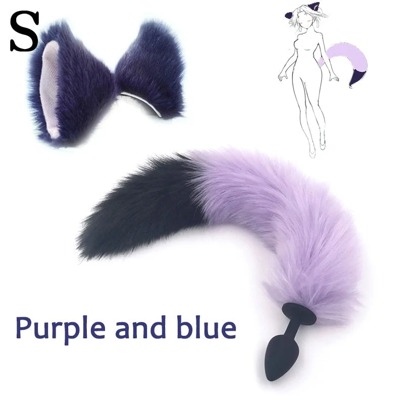 Purple-S