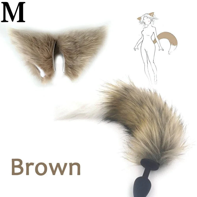 Brown-M