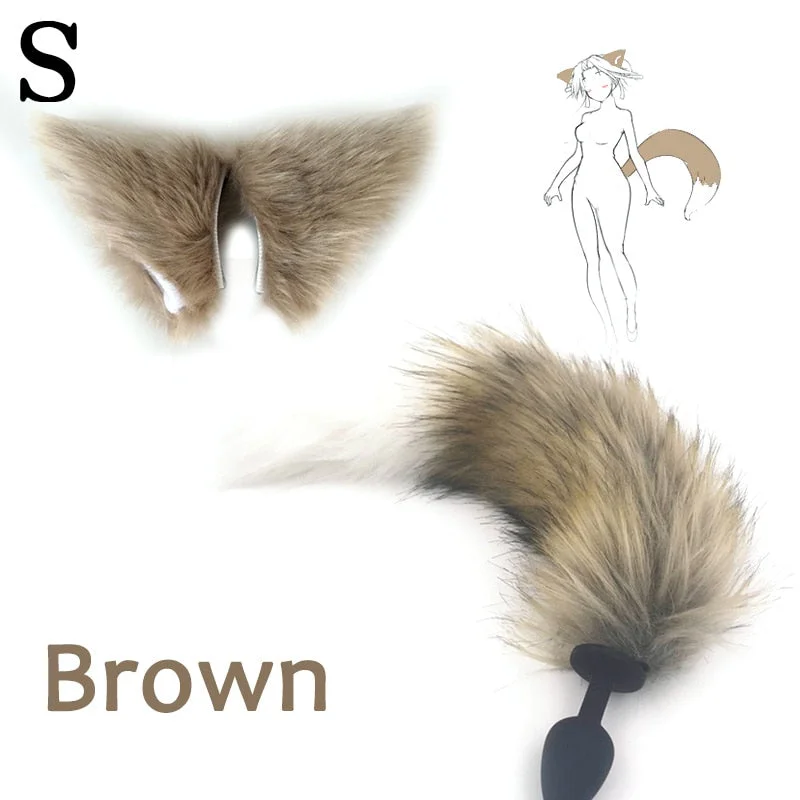 Brown-S