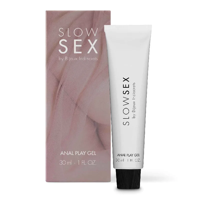 SLOW SEX Anal Play Gel