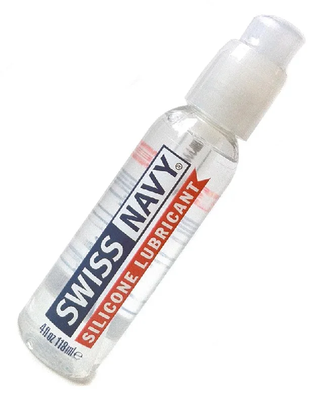 Swiss Navy Silicone Lubricant