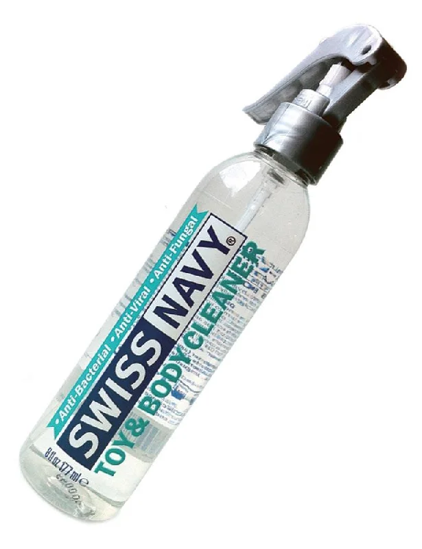 Swiss Navy Toy and Body Cleaner